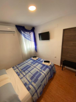 Habitaciones con baño y cocina privada